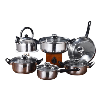 Pots set