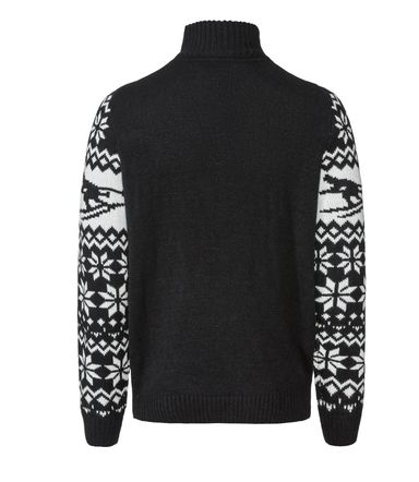 LIVERGY® Men's knitted sweater