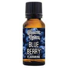 BLUE BERRY FLAVOR