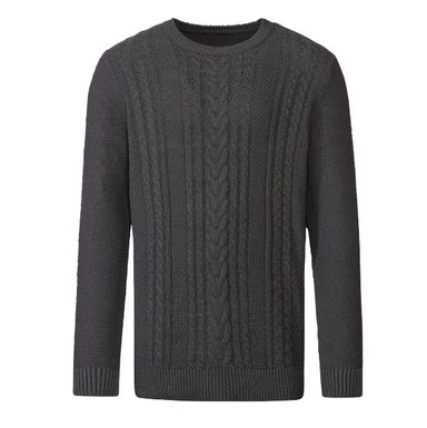 LIVERGY® Men's knitted sweater