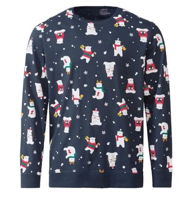 LIVERGY® Men's Christmas Pajamas