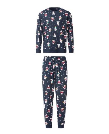 LIVERGY® Men's Christmas Pajamas