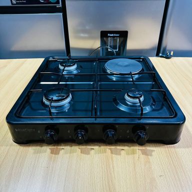 Blueflame 3+1 cooktop desktop