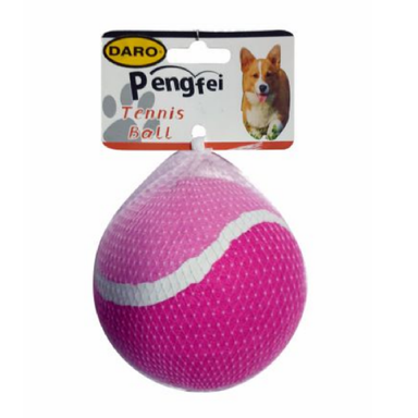 TENNIS BALL SQUEAKER 1 PIECE 