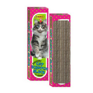 DARO CAT SCRATCHING BLOCK