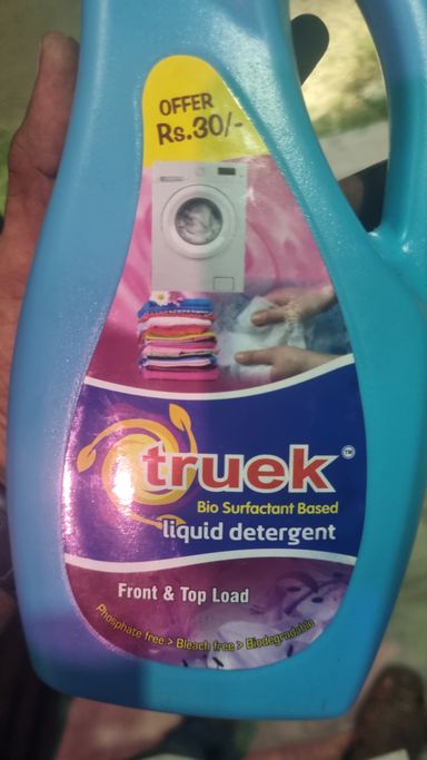 Truek washing liquid 1L