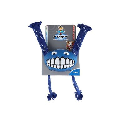 ROGZ FLOSSY GRINZ DENTAL TOY