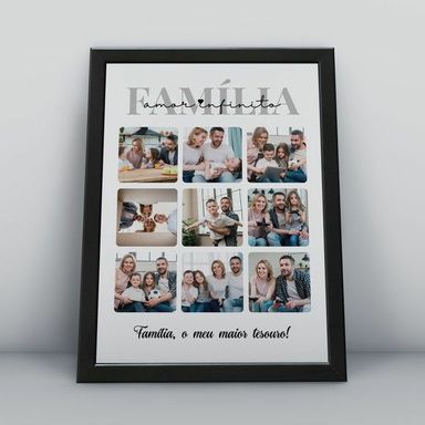 Quadros Personalizados 