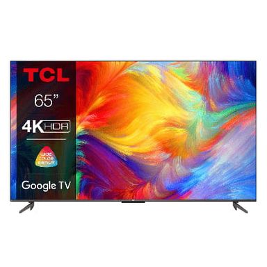 TCL 65 inch 4K UHD Smart Android Google TV 65P635