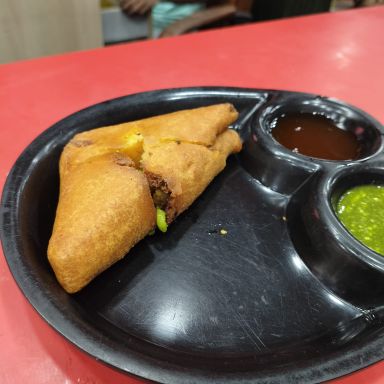 bread pakoda