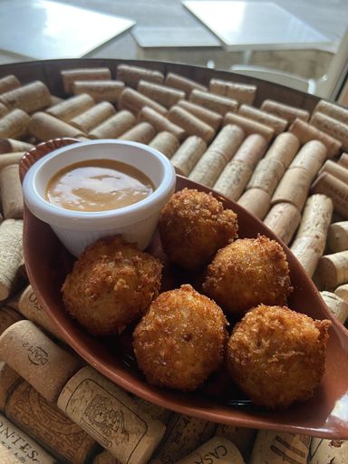 Jamon croquetas