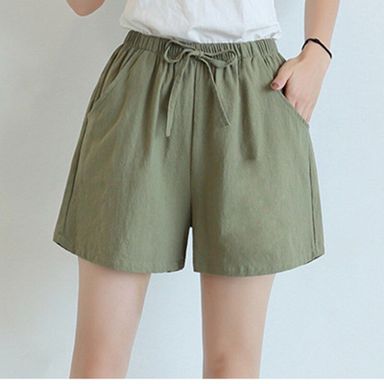 Ladies Summer Shorts