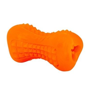 ROGZ YUMZ CHEW TOY SMALL ORANGE