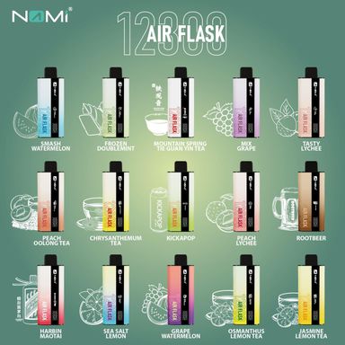Nomi Air Flask 12300