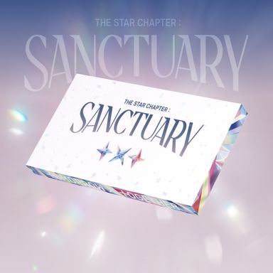 TOMORROW X TOGETHER 7th Mini Album『The Star Chapter: SANCTUARY』