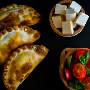 Empanada Capresse