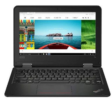 Lenovo Thinkpad 11E, I3 8GB Ram 128GB SSD Laptop