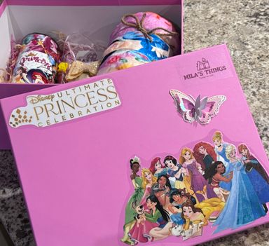 Surprise Gift Box - 👑 Disney Prince