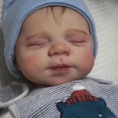 Reborn doll