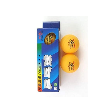 Table Tennis Ball Double Fish 3 Star 