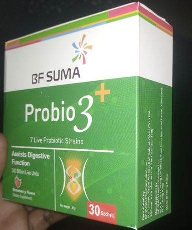 Probio 3 plus 