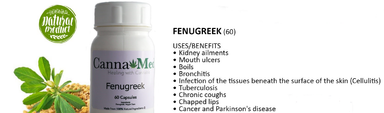 Fenugreek 60