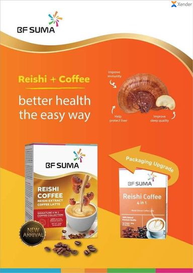 Reishi Coffee 