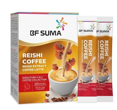 Reishi Coffee 