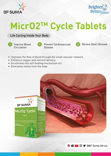 Micro2 Cycle Tablets 