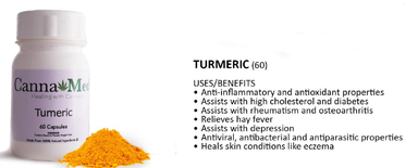 Tumeric 60