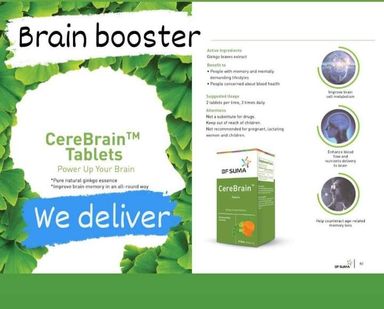 Cerebrain Tablets 