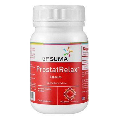 Prostate relax capsules 