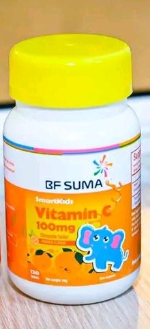Vitamin C Chewable Tablets 