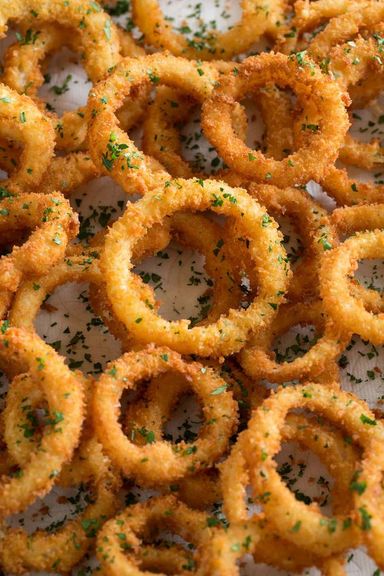 Onion Rings (6pcs)