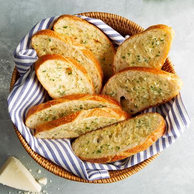 Garlic Bread (4pcs)