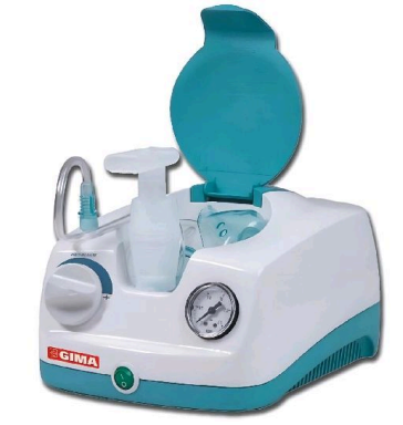 Nebulisador Corsia - Profissional