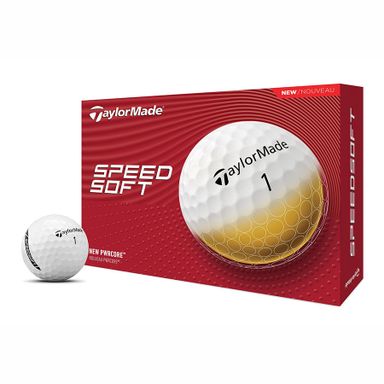 Pelotas Taylormade Speedsoft 