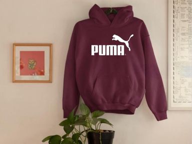 Winter hoodie collection, Brand- PUMA