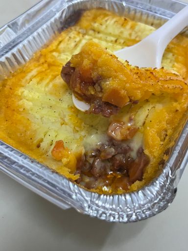 Beef Cottage Pie (S)