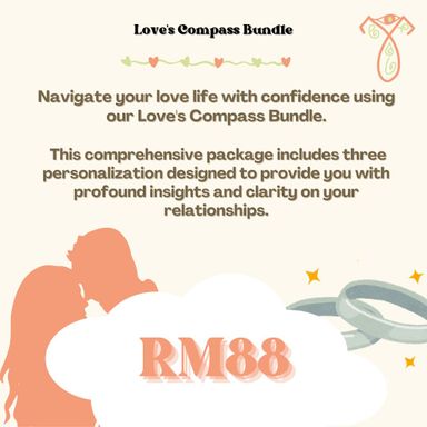 Love's Compass Bundle