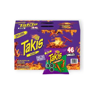 Takis Original 28g x 46u