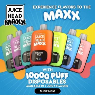 Juice head maxx 10k