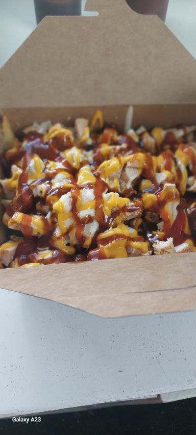 Loaded Fries