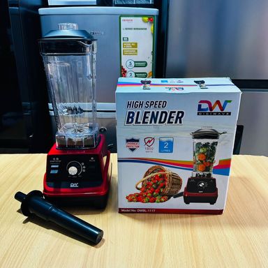 Digiwave 2 litre commercial blender DWBL-1117