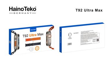 Haino Teko T92 ultra max Smart watch 