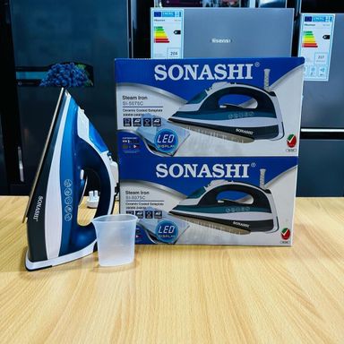 Sonashi Steam Iron | SI-5075C