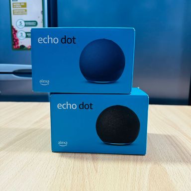 Amazon Echo Dot 5th Gen Smart Bluetooth Speaker with Alexa