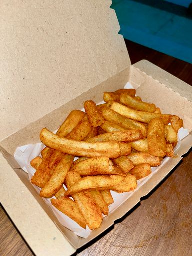 Shaker Fries