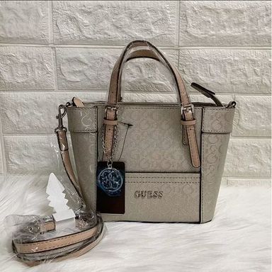 Tas Guess Delaney holo