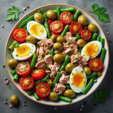 Salade Niçoise